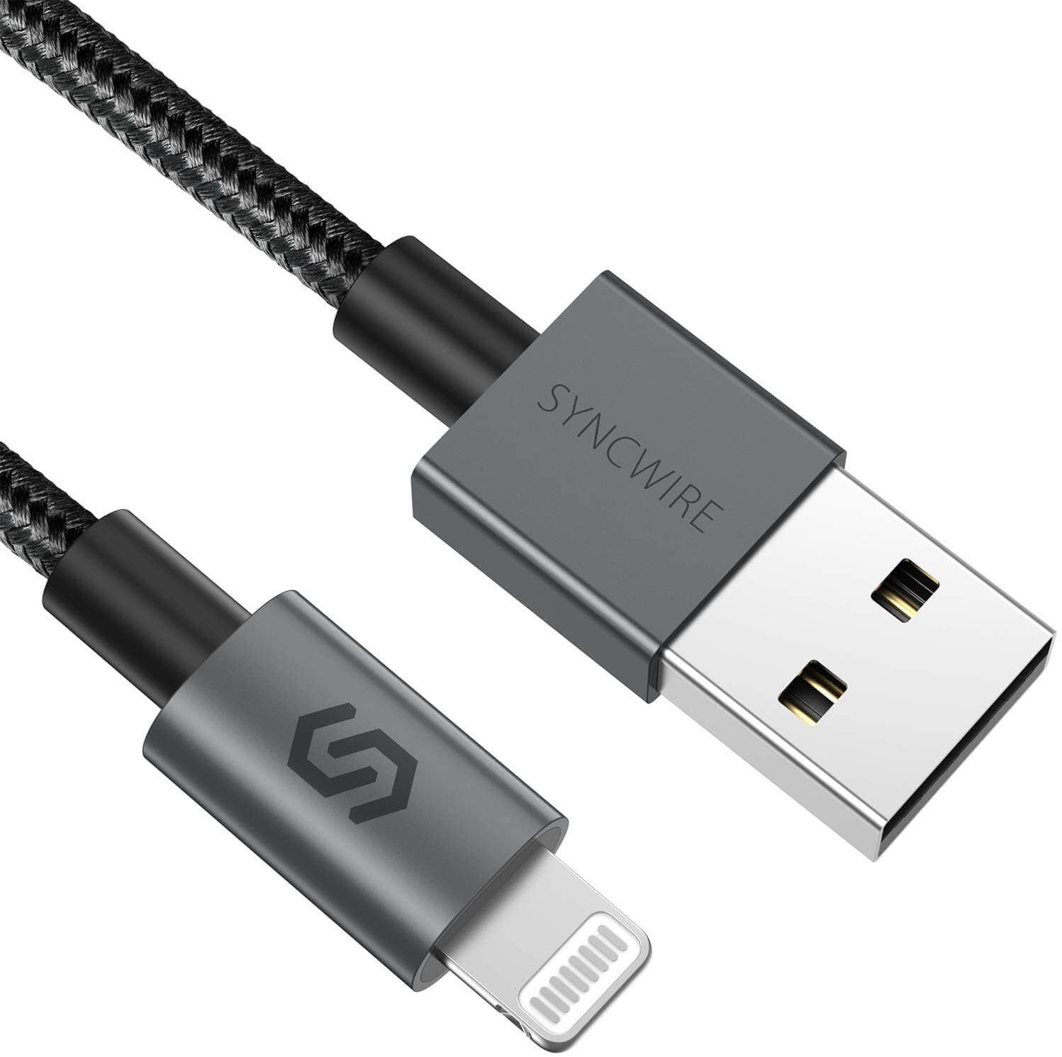 Câble de synchronisation de charge Lightning vers USB PrimeCables Apple MFi  certifié