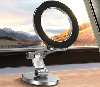 Synciwre Magnetic Car Mount: More Than Just Securing Your Device