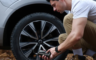 How to Use a Tire Inflator: A Step-by-Step Guide for Beginners