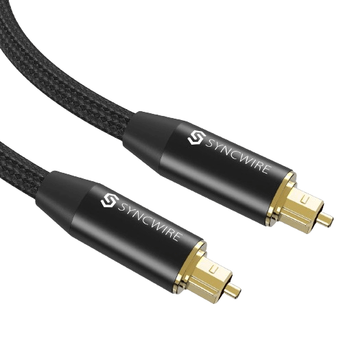 Câble audio auxiliaire Syncwire Lightning vers 3,5 mm (certifié Apple MFi)  - Syncwire