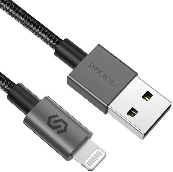 Syncwire USB-A Cables - Durable & Fast Charging - Syncwire